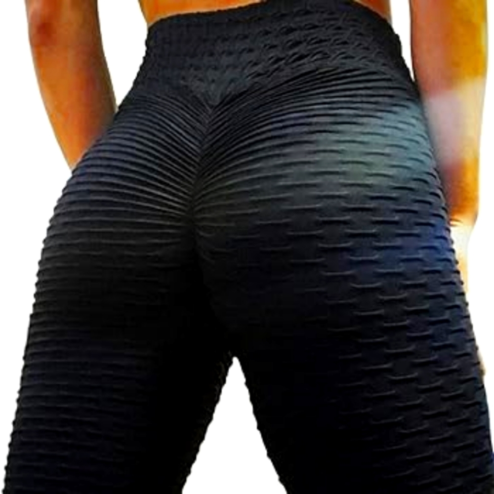 Scrunch leggings